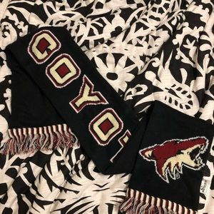 Arizona coyotes scarf